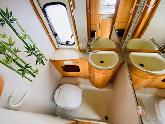 Hymer Eriba, mover, klimatizace. - 20