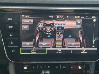 Škoda Superb 2.0 TDI DSG 2021 - 20