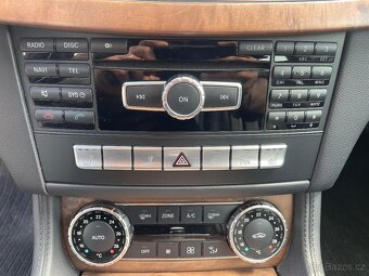 Mercedes-Benz CLS 250 CDi 150kW LED NAVI - 20