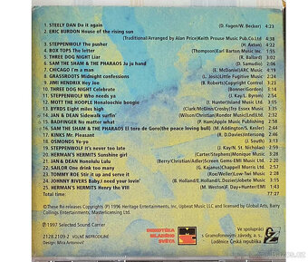 Starý origo software pro DOS/W95/atd. + audio - 20
