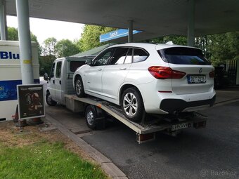 Odtahovka peungeot boxer 2.8 HDI - 20