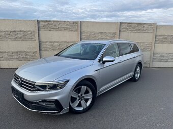 Volkswagen Passat R-LINE R.V. 2020 2.0TDI DSG FUllLED - 20