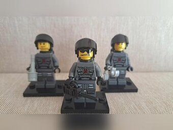 👨‍🚀 Lego Space figurky - Mix 👩‍🚀 - 20