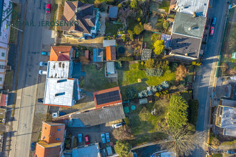 Prodej rodinný dům 361 m², pozemek 1276 m² - Kostelec nad Če - 20