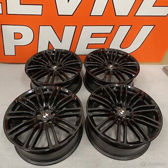 Alu kola BMW 5 (G30, G31) 8Jx19'', 5x112, ET30 - 20