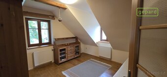 Rodinný dům s pozemkem - Záhořanky u Přídolí - Český Krumlov - 20