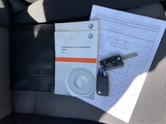 VW Golf 1,2 TSi P+Z Senzory, Klima - 20