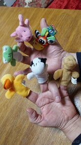 Hračky plyšové, Lamaze.Ovečka.Fisher Price,pro nejmenší - 20