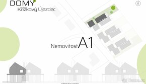 Prodej, Rodinné domy, 163 m2 - Křížkový Újezdec, ev.č. A1 - 20