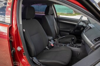 Mitsubishi Lancer 1.6 MIVEC LPG 86kW 2013 - 20