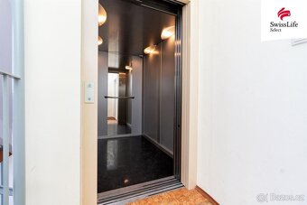 Prodej bytu 1+1 55 m2 U jezera, Praha - 20