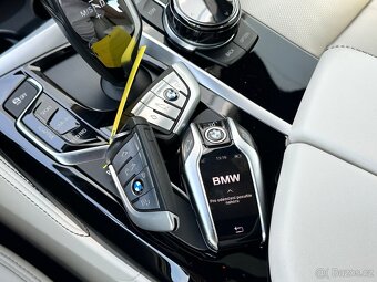 BMW M550i, xDrive, 1.MAJITEL, ČR, 2017, 4.4 BiTurbo V8, DPH - 20