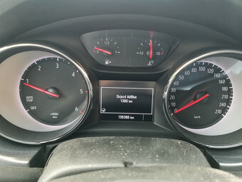 Opel Astra kombi, 1.5 CDTi, 77kw, klimatizace, park.kamera - 20