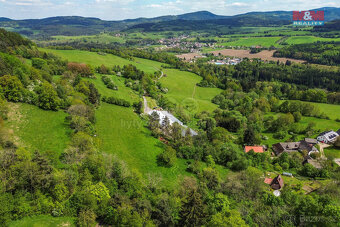 Prodej pozemku k bydlení, 10400 m², Sušice - 20