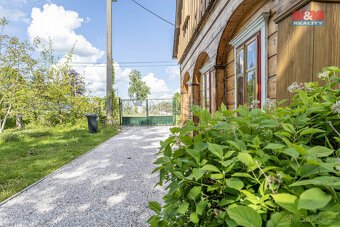 Prodej chalupy, 220 m², Krásná Lípa - Vlčí Hora - 20