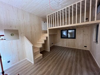 Výroba celoročních dřevostaveb / Tiny House / Maringotka / - 20