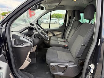 Ford Tourneo 2,2 Custom TREND 2.2 TDCI 9 MÍST DPH - 20