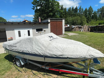Motorový člun Stingray 195 CX - 20