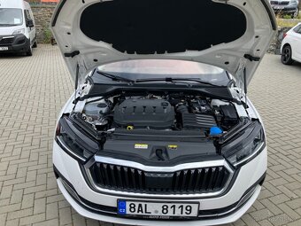 Škoda Octavia 2.0TDI STYLE 68TKM NOVÉ ČR - 20