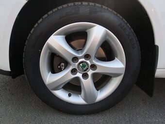 Škoda Fabia 1.2i,51kW,NovéČR,Aut.klima - 20