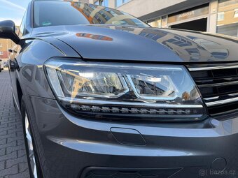 VW Tiguan Highline 2.0TDI 110kW DSG Tažné - záruka Autodraft - 20