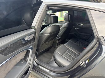 Audi S7 3.0 BiTDI 257kw/ webasto/ masáže/ TOP výbava - 20