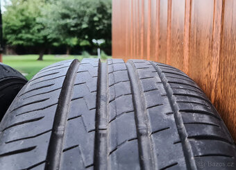 ALU kola orig. Mercedes A1714010902, TOP stav - 20