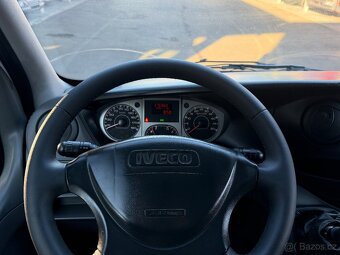 Iveco Daily 35C15 vyklápěč do 3.5t hydraulická ruka - 20