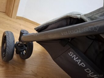 Kočárek pro dvojčata VALCO SNAP DUO - 20