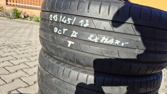 Alu kola 5x112 R17 - 20