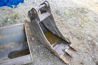 Bager JCB 803 3t minibager - 20
