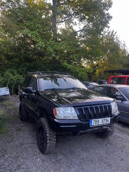 Jeep grand cherokee - 20
