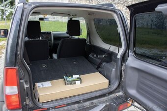 Suzuki Jimny 1.3 JLX AC - 58tis. km - 20