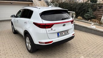 Kia Sportage2.0 CRDi, 4X4, odpočet DPH - 20