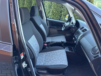 Suzuki SX4 1.6i 88kW 4x4 serviska tažné - 20
