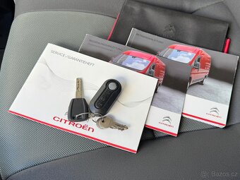 Citroën Jumper 2.2 96kW VALNÍK / 1. Majitel - 20
