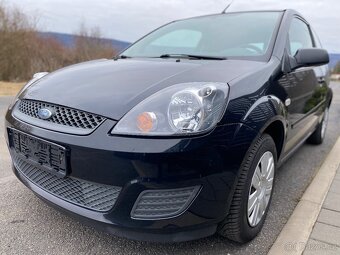 Ford Fiesta 1.3, 2008, 149.411 kM - 20