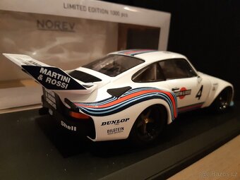 Jaguar, Alfa Romeo, Porsche a Volvo  1:18 Norev - 20