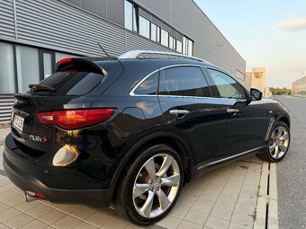 Infiniti FX30DS / QX70 - poctivý servis, opravdu full výbava - 20