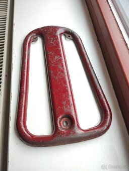 Prodám náhradní díly na motocykl JAWA 550 pařez a jawa 555 - 20