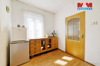 Prodej domu + pozemku 4009 m², F. Lázně, ul. Ruská - 20