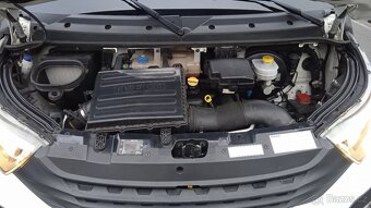 IVECO DAILY 35S14 2,3HPi100kw,rv2019,DOUBLECAB 6-MÍSTNÝ - 20
