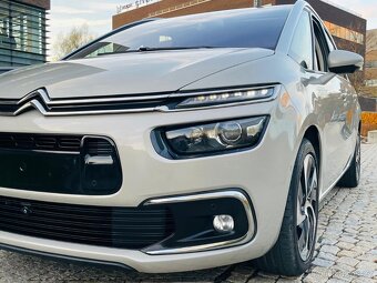 Citroën Grand C4 SpaceTourer 2.0HDi AUTOMAT KAMERA 7 MÍST - 20