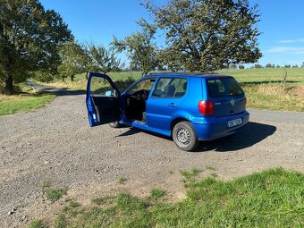 Volkswagen Polo mk3 1.4 mpi edition polocabrio - 20