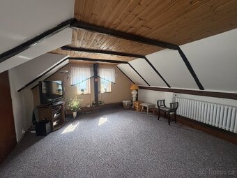 Rodinný dům v Čejkovicích u Jičína - 20