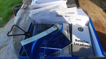 Škoda Octavia RS WRC vRS 100 Limitka, č.67, nerezavá Edition - 20