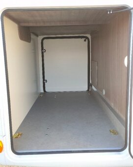 5 míst 2024 automat Integral 3.5t FIAT DUCATO obytné auto - 20