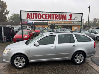 Škoda Octavia Combi 2,0 TDI 103kW Elegance - 20