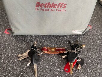 FIAT DUCATO OBYTNÉ RV 2001 ROLLER TEAM 6MÍST - 20