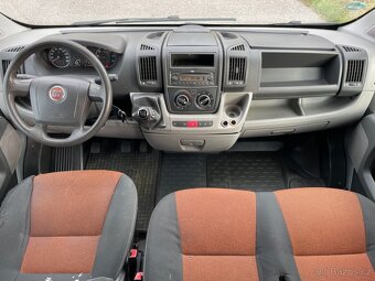Fiat Ducato 2.3 JTD 9- míst L2H2 - 20